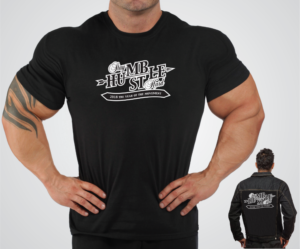 T-Shirt-Design von DanDamDesign für dieses Projekt | Design: #19703280