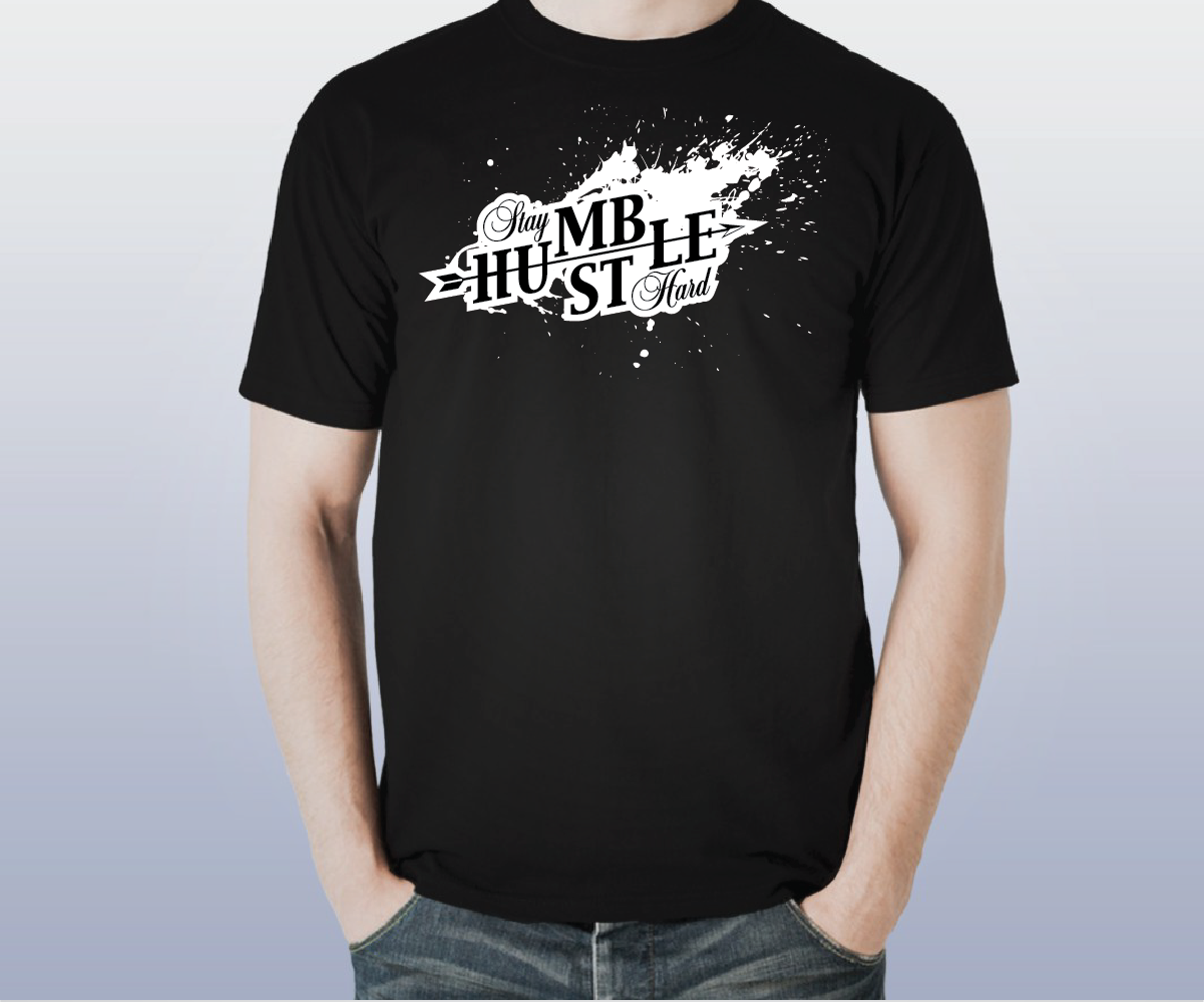 T-shirt Design by DanDamDesign for this project | Design #19703469