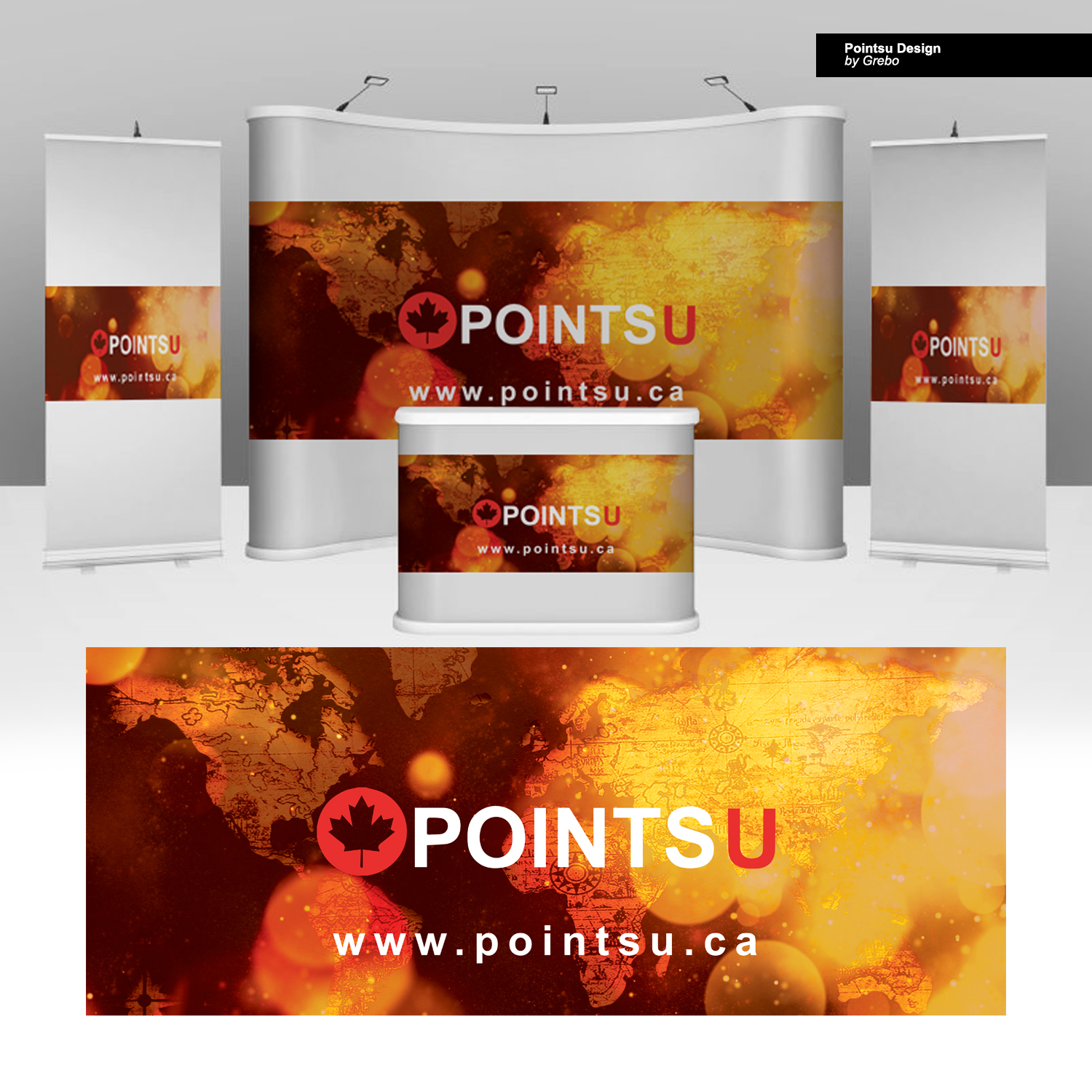 Poster Design by Grebo for this project | Design #19724554