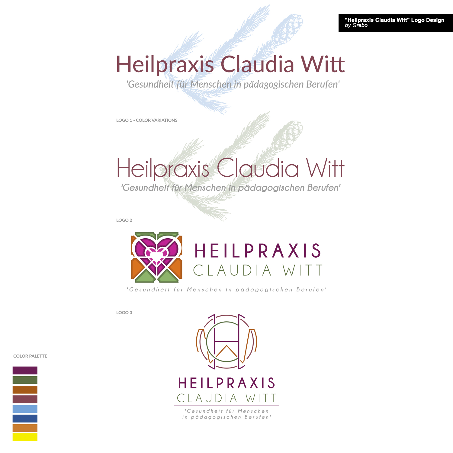 Logo Design by Grebo for Business Image Services Ltd | Design #19703464