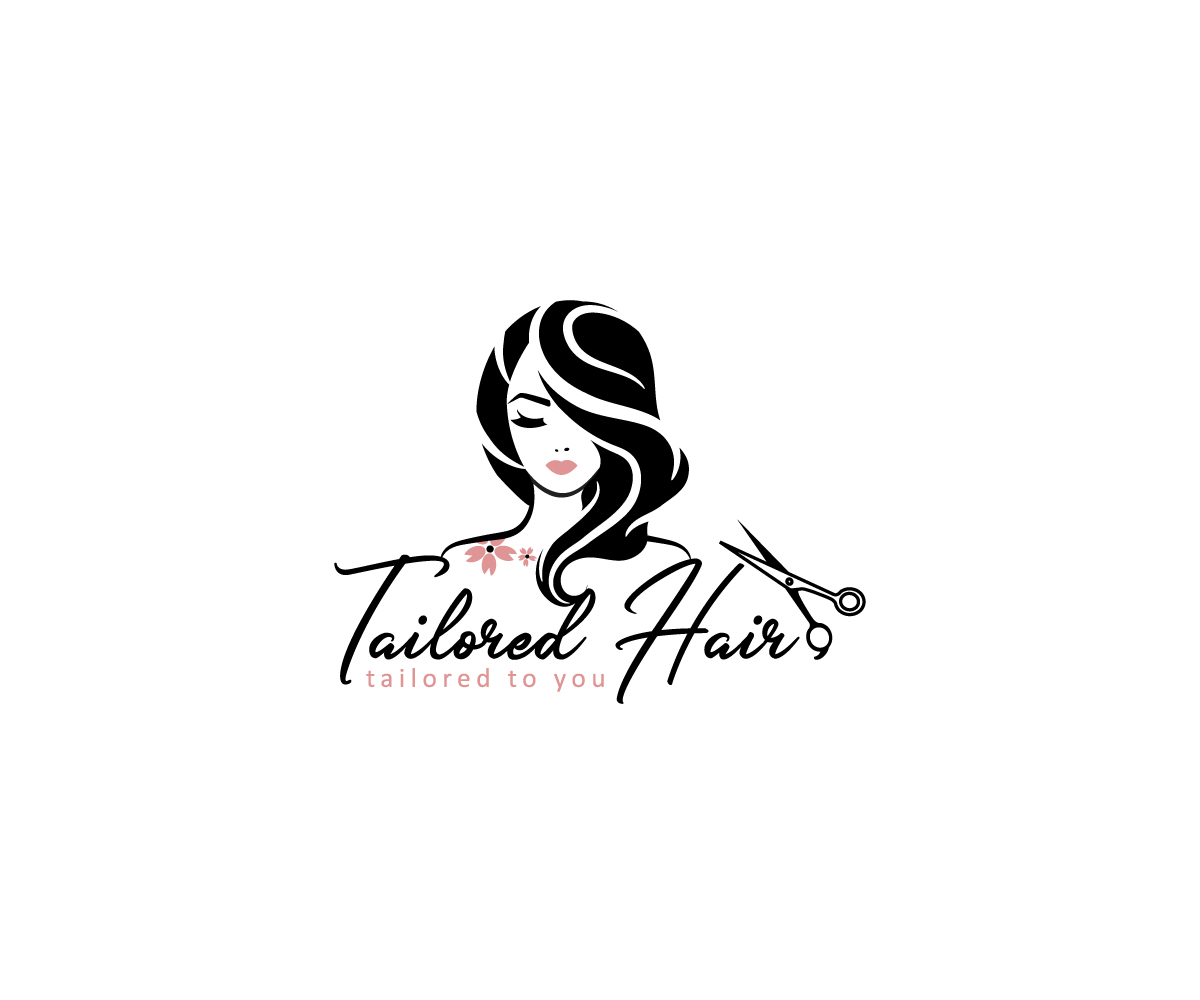 Logo-Design von Anekaa für Tailored Hair  | Design #19681652