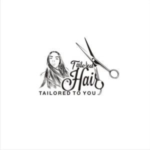 Logo Design by nutu for Tailored Hair  | Design: #19723510