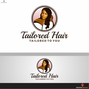Tailored Hair    Tailored to You | Logo Design by Graphic Bricks