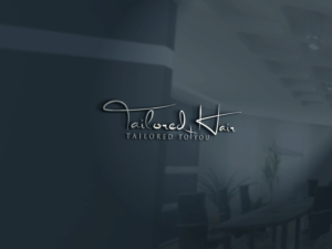 Logo Design by Rana H for Tailored Hair  | Design: #19680223