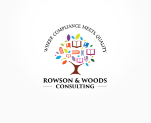 Logo-Design von Shigh5 für Rowson & Wood Consulting | Design: #19687290