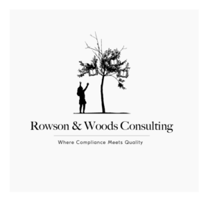 Design de Logo par frenchcroissant pour Rowson & Wood Consulting | Design #19688244