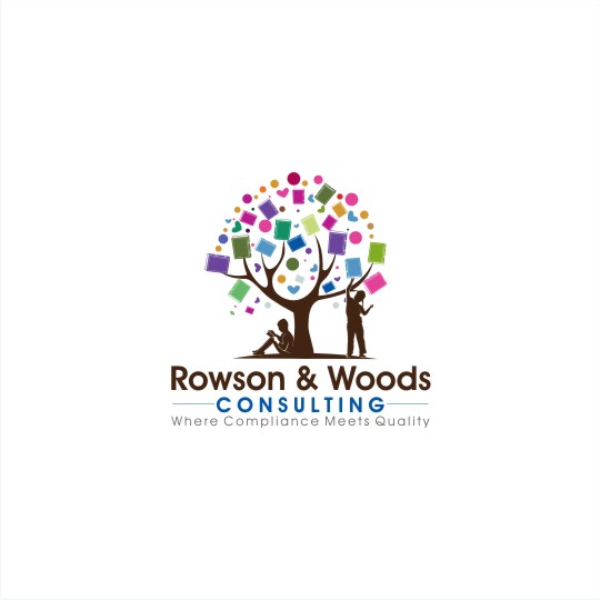 Design de Logo par nutu pour Rowson & Wood Consulting | Design #19680548
