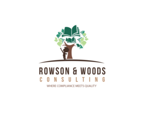 Logo-Design von Gayan für Rowson & Wood Consulting | Design: #19680000