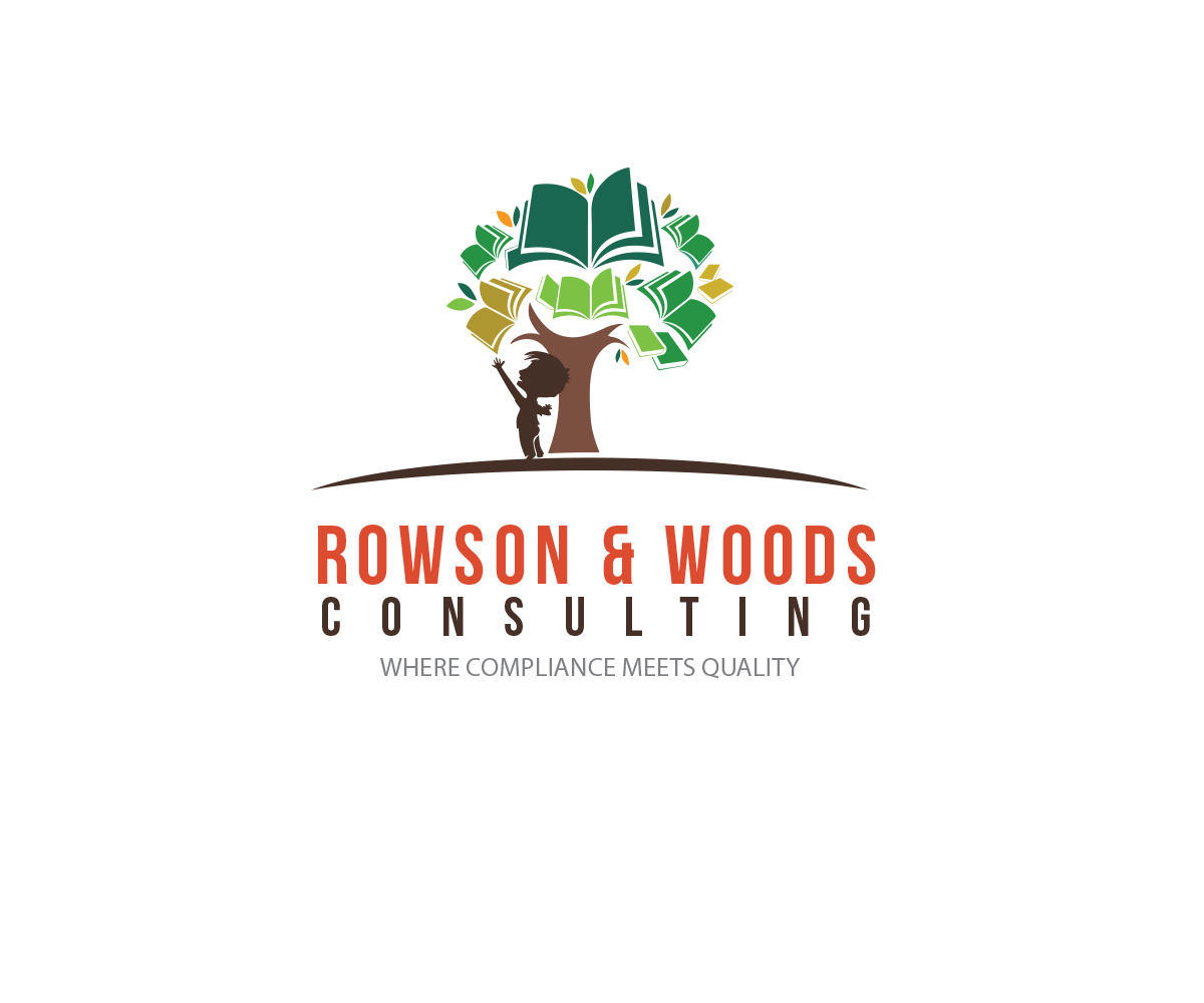 Logo Design by Gayan for Rowson & Wood Consulting | Design #19680001