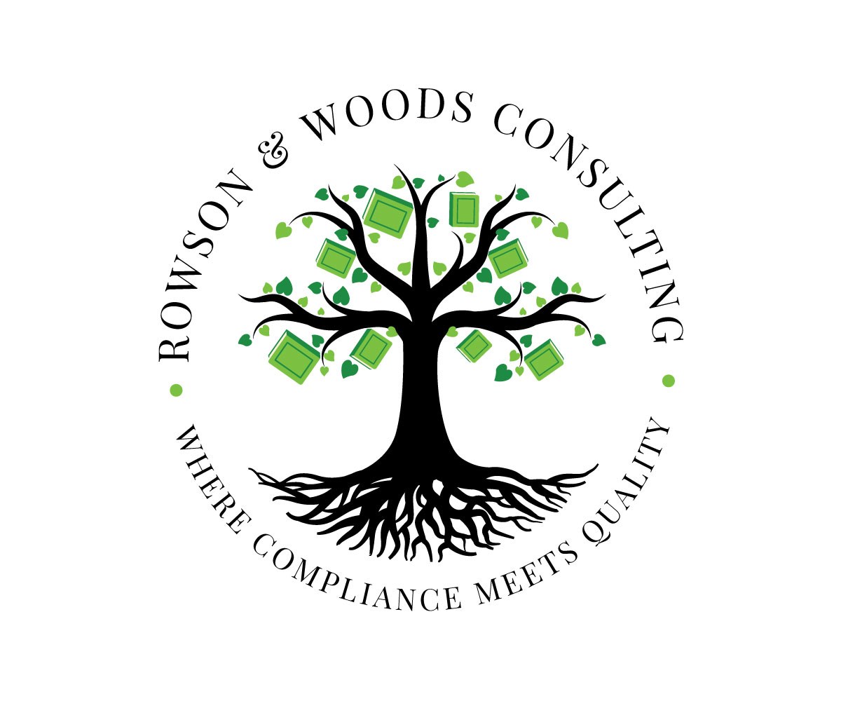 Logo Design by 91.kremena.petrova for Rowson & Wood Consulting | Design #19680860