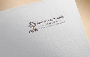 Diseño de Logo por Rana H para Rowson & Wood Consulting | Diseño: #19681028