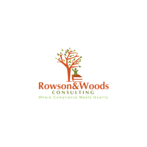 Design de Logo par CreativeFlows 2 pour Rowson & Wood Consulting | Design #19679739