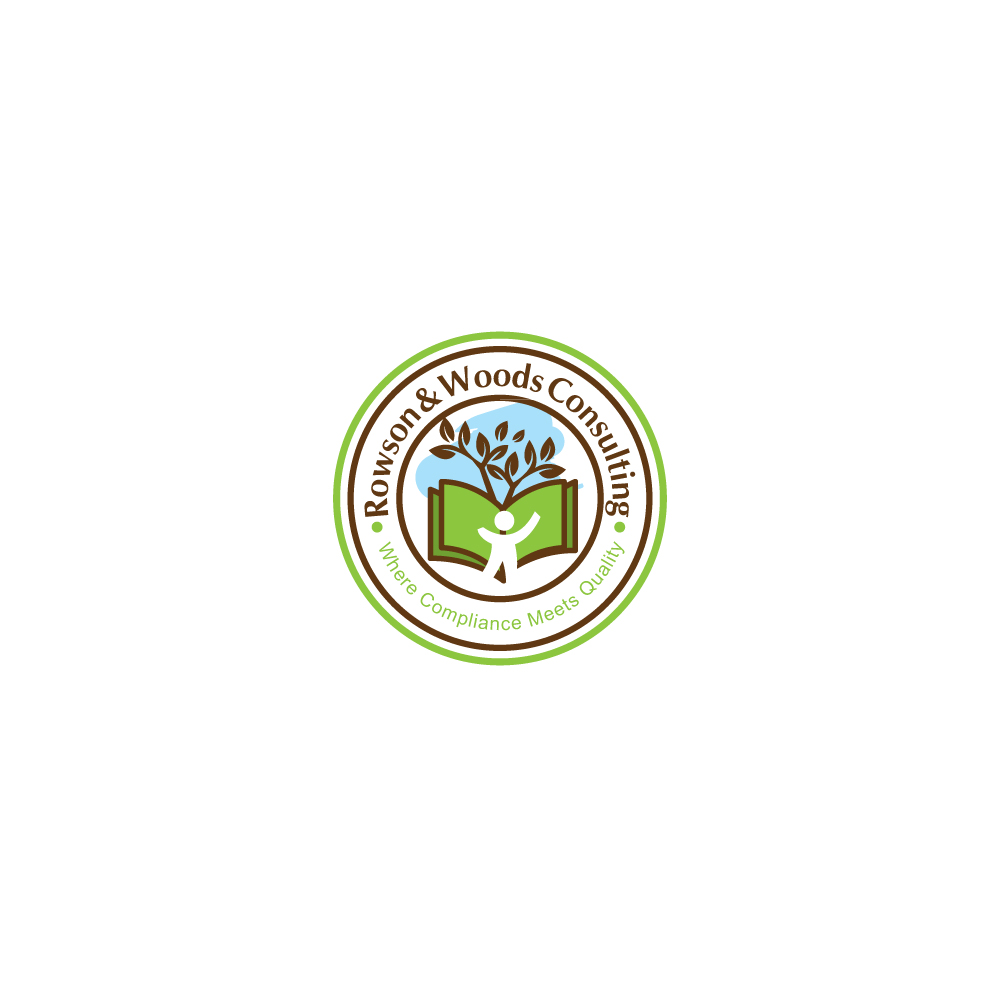 Logo-Design von CreativeFlows 2 für Rowson & Wood Consulting | Design #19679740