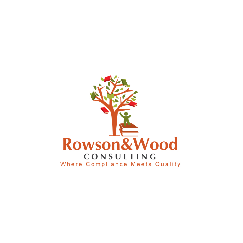 Design de Logo par CreativeFlows 2 pour Rowson & Wood Consulting | Design #19687017