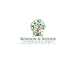 Logo-Design von Synthi für Rowson & Wood Consulting | Design: #19680697