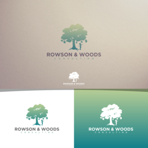 Design de Logo par Anora Logo 2 pour Rowson & Wood Consulting | Design #19680035
