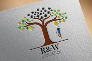 Design de Logo par Rzk pour Rowson & Wood Consulting | Design #19679166