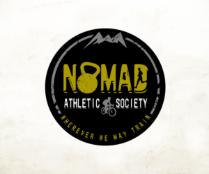 Nomad Athletic Society | Logo Design by TRHZ