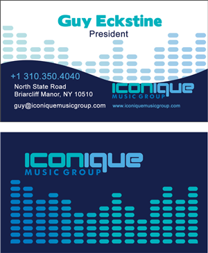 Business Card Design by Clymer Design