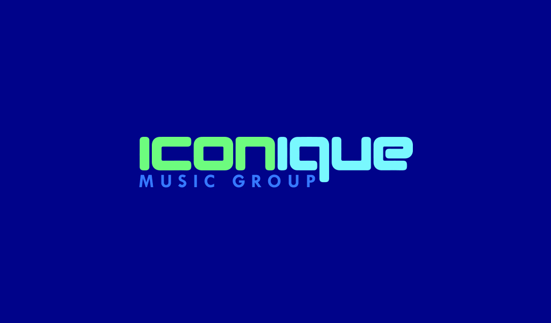 Business Card Design by AizerDS for Iconique Music Group | Design #2916823