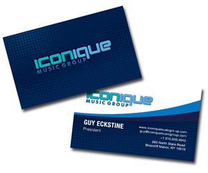 Business Card Design by VividDesignr