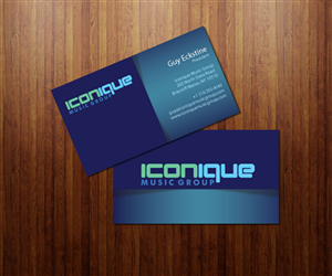 Business Card Design by Coco Creative Design