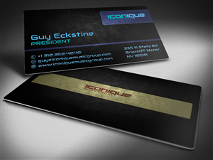 Business Card Design by FutureDesigne