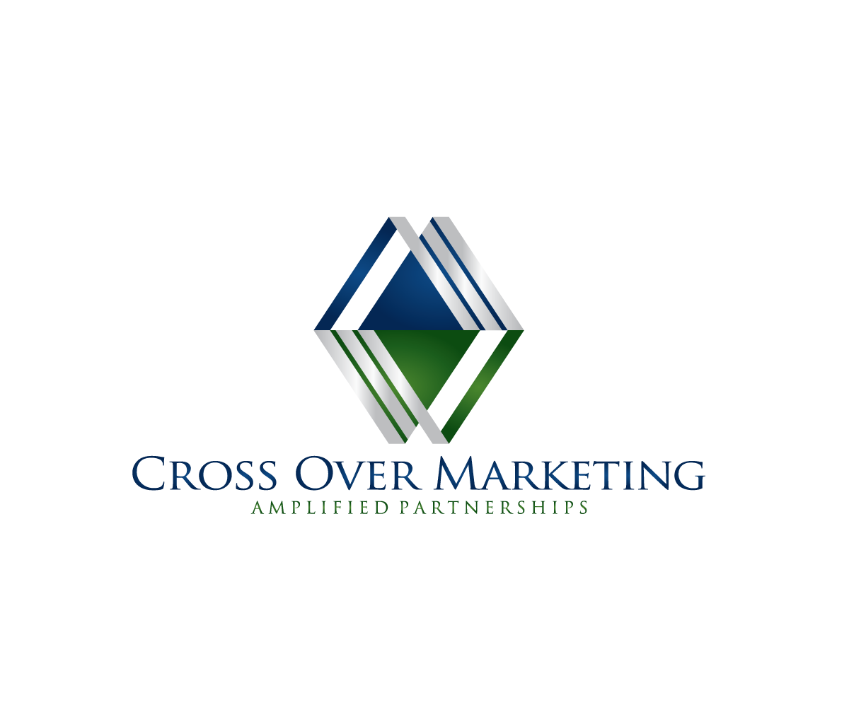 Logo Design by meygekon for Cross Over Marketing | Design #19707715