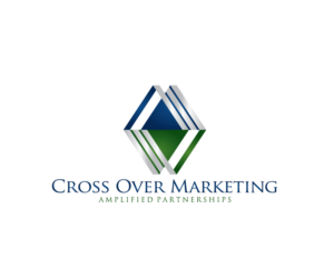 Logo Design by meygekon for Cross Over Marketing | Design: #19707715