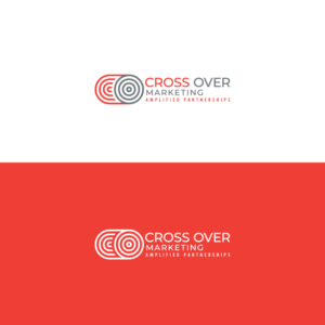 Logo Design by Sujit Banerjee for Cross Over Marketing | Design: #19684636