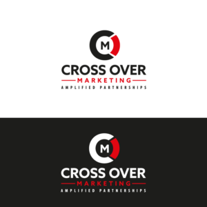Logo Design by Sujit Banerjee for Cross Over Marketing | Design: #19684642
