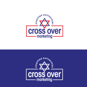 Logo Design by Sujit Banerjee for Cross Over Marketing | Design: #19684643