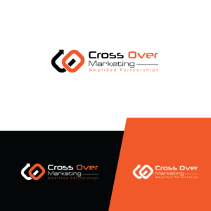 Logo Design by Maxo-Biz for Cross Over Marketing | Design: #19694849
