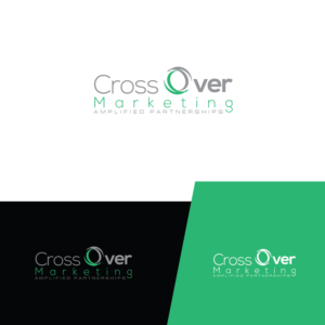 Logo Design by Maxo-Biz for Cross Over Marketing | Design: #19694851