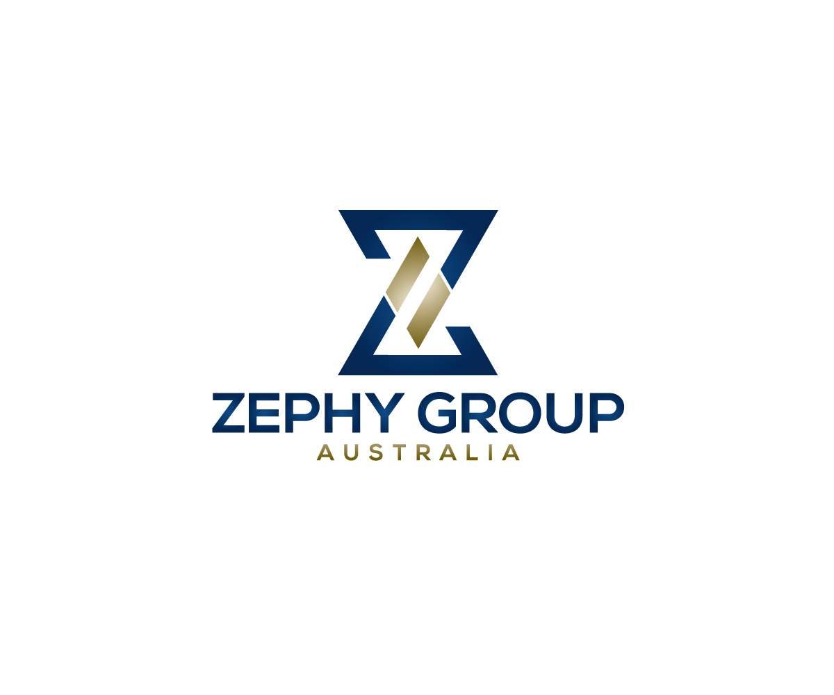 Diseño de Logo por meygekon para Zephyr Group Australia | Diseño #19743715