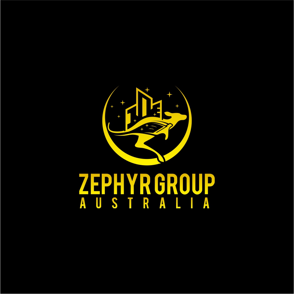 Logo Design by debdesign for Zephyr Group Australia | Design #19683398