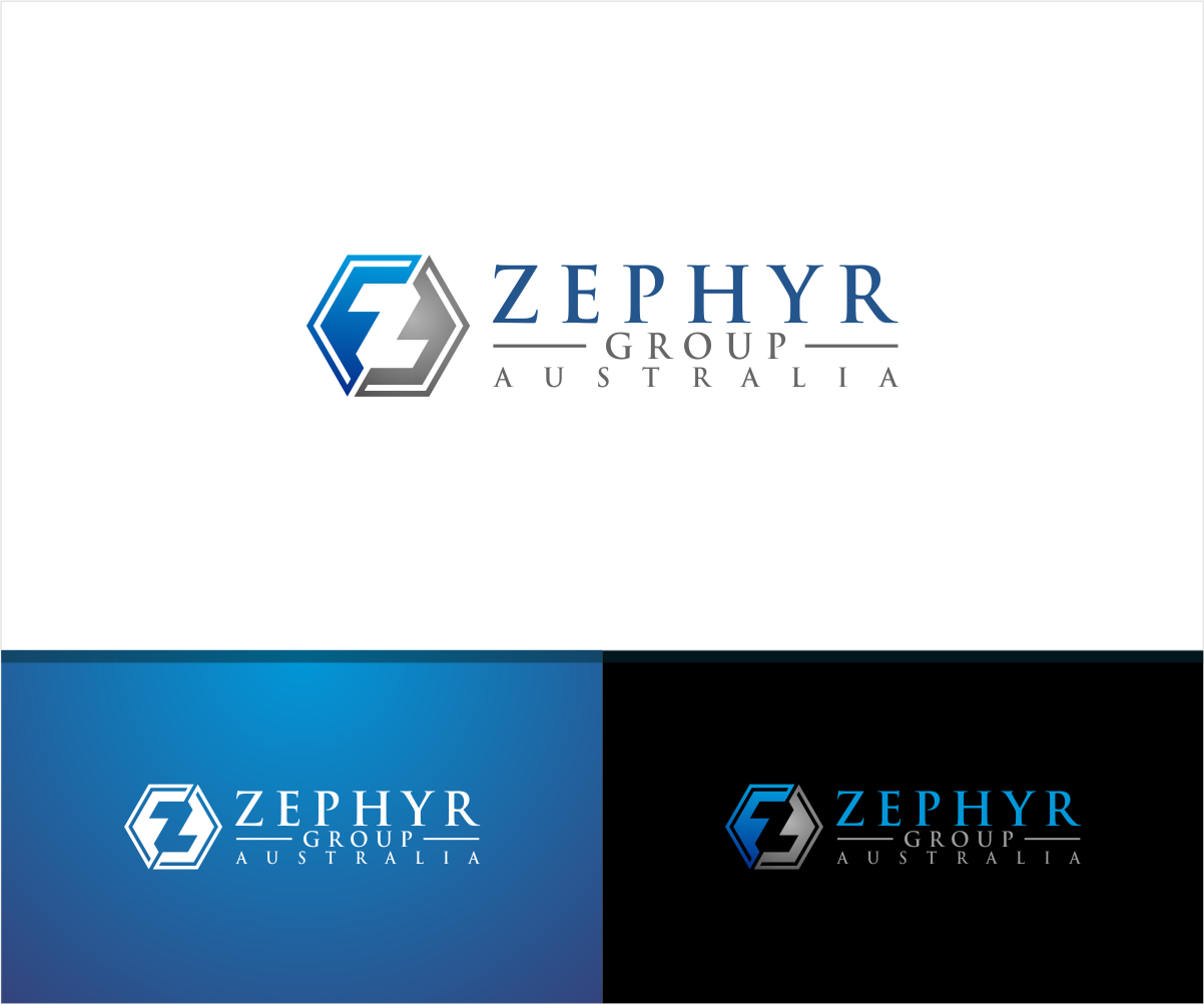 Logo-Design von vintana für Zephyr Group Australia | Design #19688634