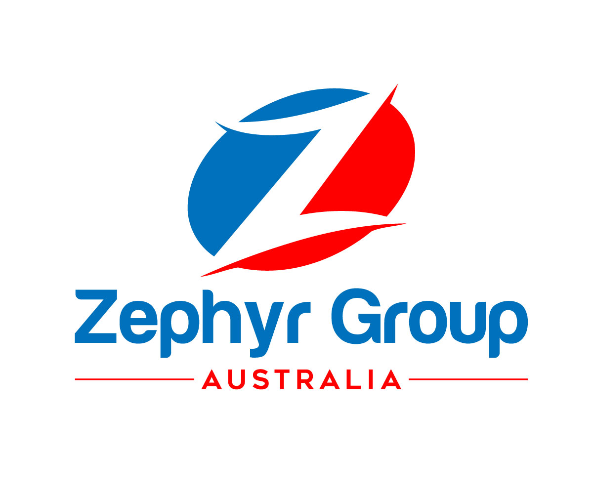 Logo Design by IconicEcho for Zephyr Group Australia | Design #19690983