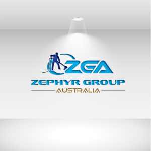 Logo-Design von Rana H für Zephyr Group Australia | Design: #19683276