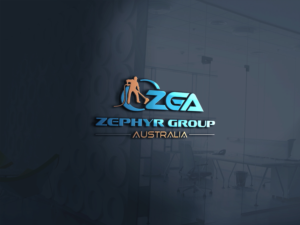 Logo-Design von Rana H für Zephyr Group Australia | Design #19683277