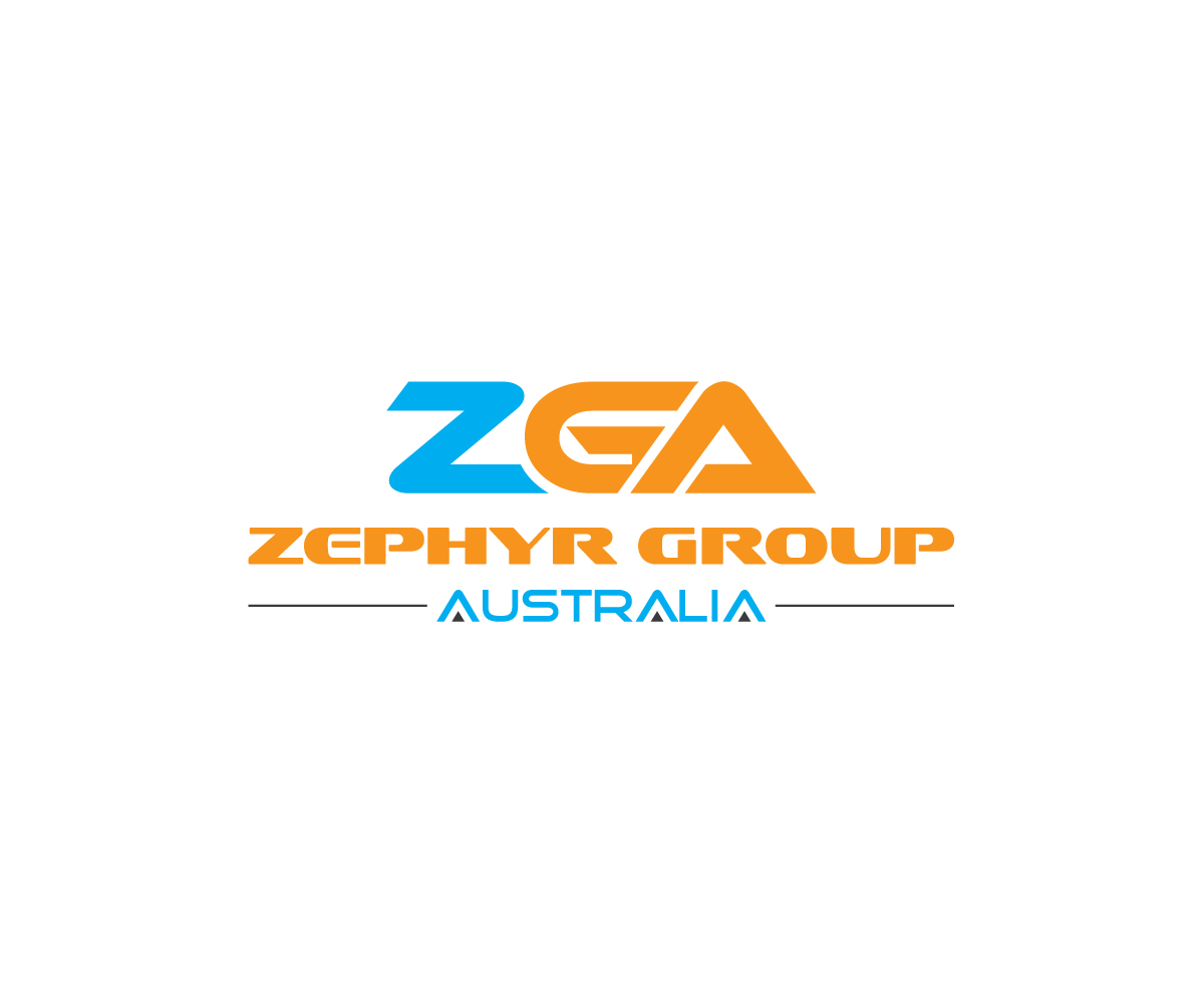 Logo-Design von Rana H für Zephyr Group Australia | Design #19683293
