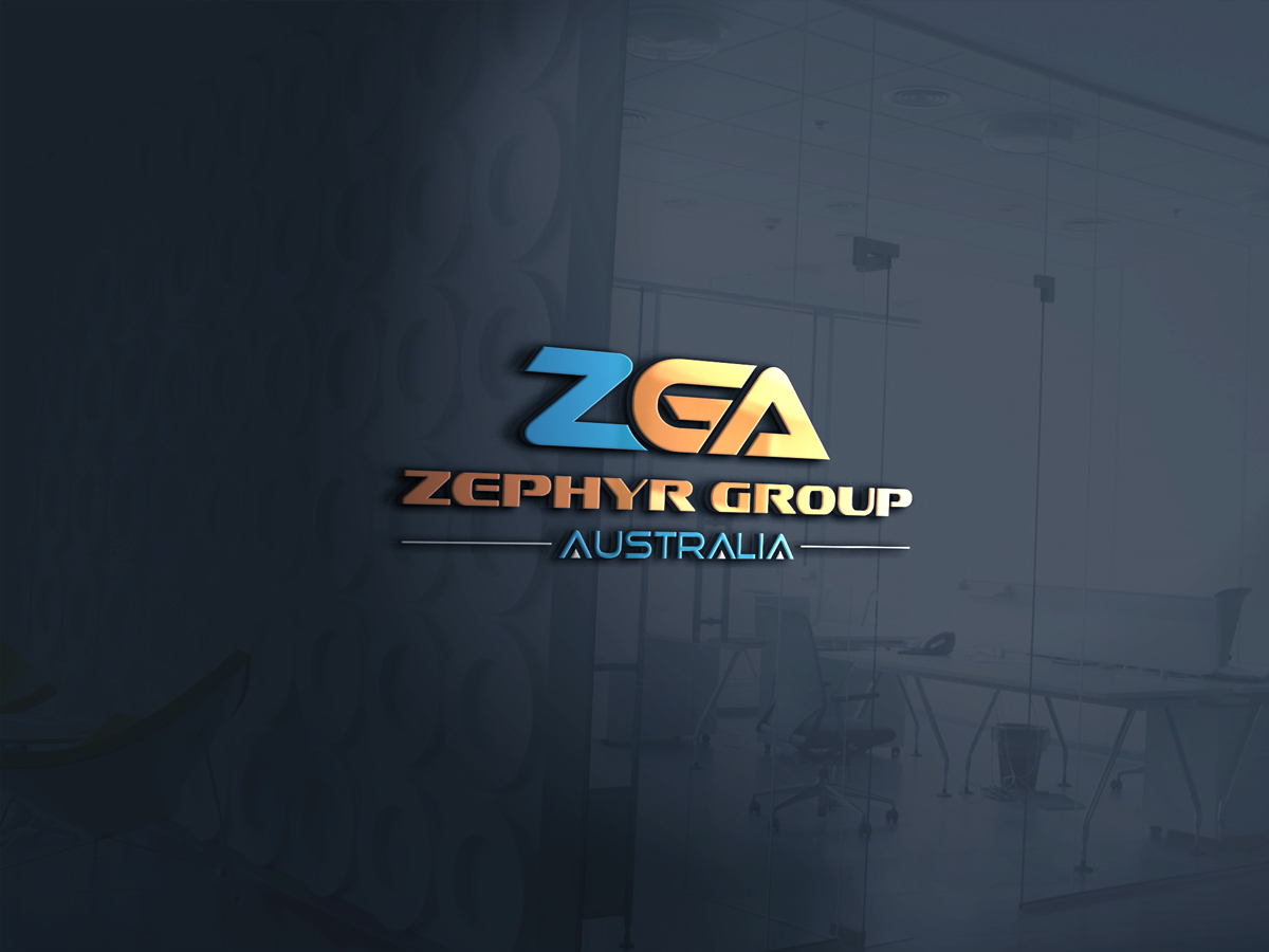 Logo Design by Rana H for Zephyr Group Australia | Design #19683294
