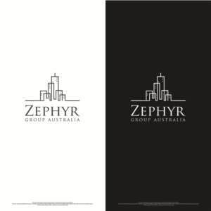 Logo-Design von Koshama für Zephyr Group Australia | Design: #19710924
