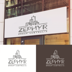 Logo-Design von Koshama für Zephyr Group Australia | Design: #19733903
