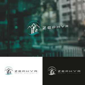 Logo-Design von Koshama für Zephyr Group Australia | Design: #19735439