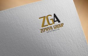Logo-Design von CreativeSoldier für Zephyr Group Australia | Design: #19690850
