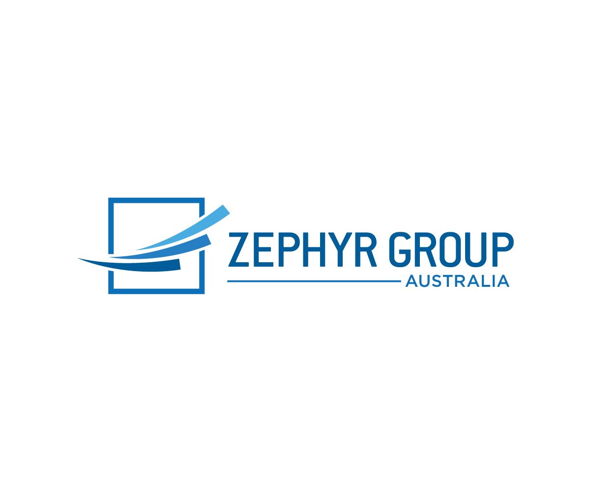 Logo-Design von MX-Design für Zephyr Group Australia | Design #19740300