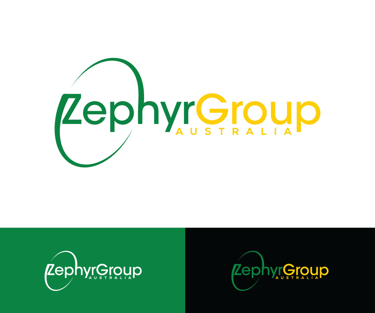 Logo-Design von designmind78 für Zephyr Group Australia | Design #19693838