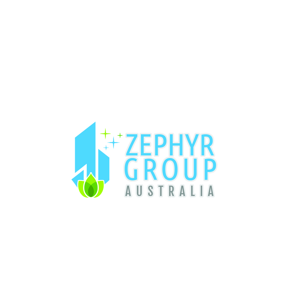 Logo Design by Rajesh Kumar AD for Zephyr Group Australia | Design #19691875