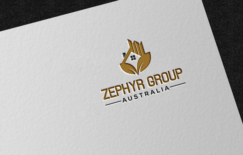 Logo-Design von Malkuchulu für Zephyr Group Australia | Design #19682067